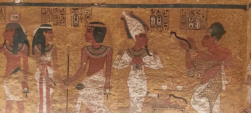 08 Dias Pacote Egito Luxo